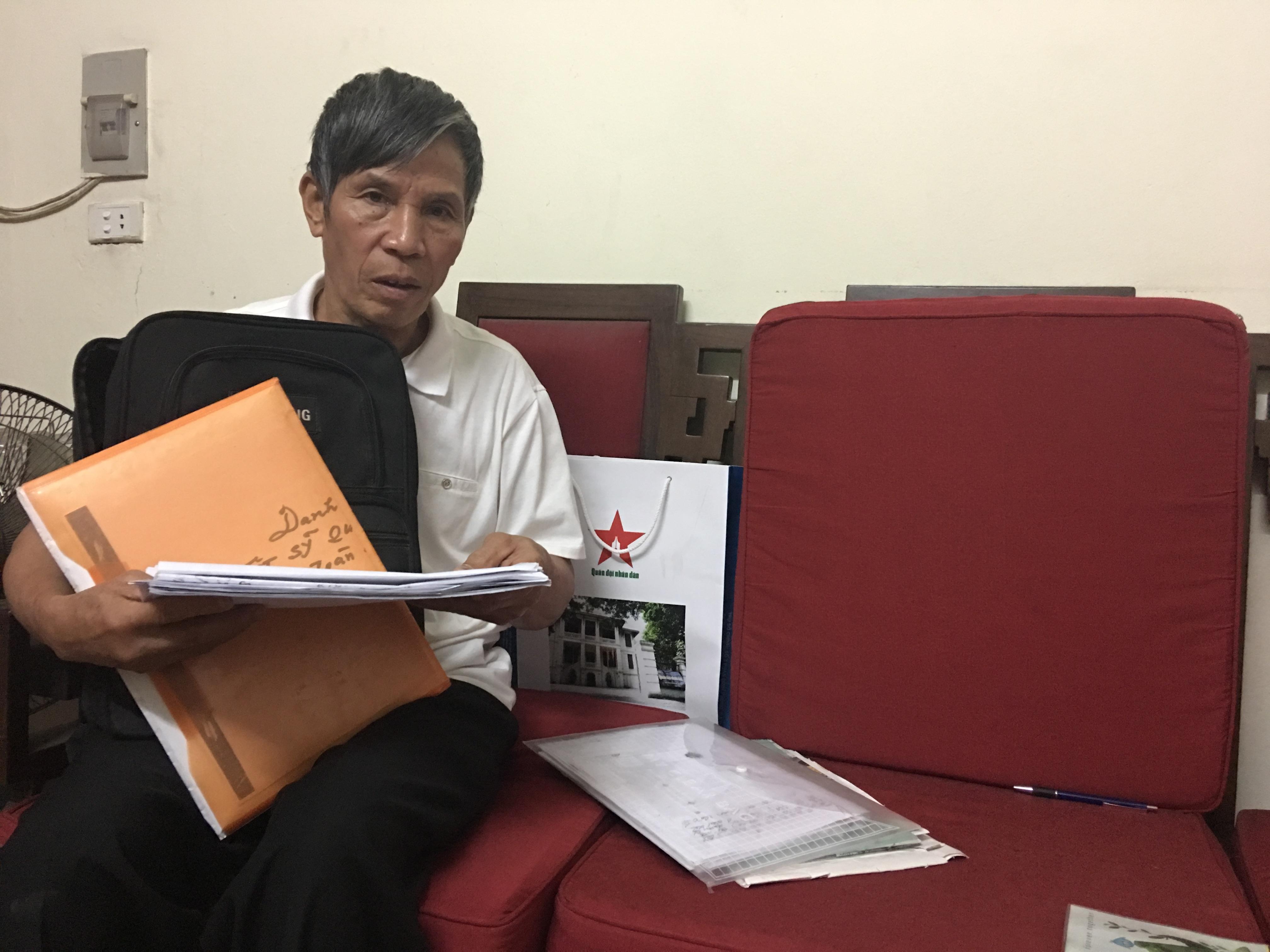 Sớm xác minh làm rõ phần mộ tại Nghĩa trang liệt sĩ xã Tam Ngọc